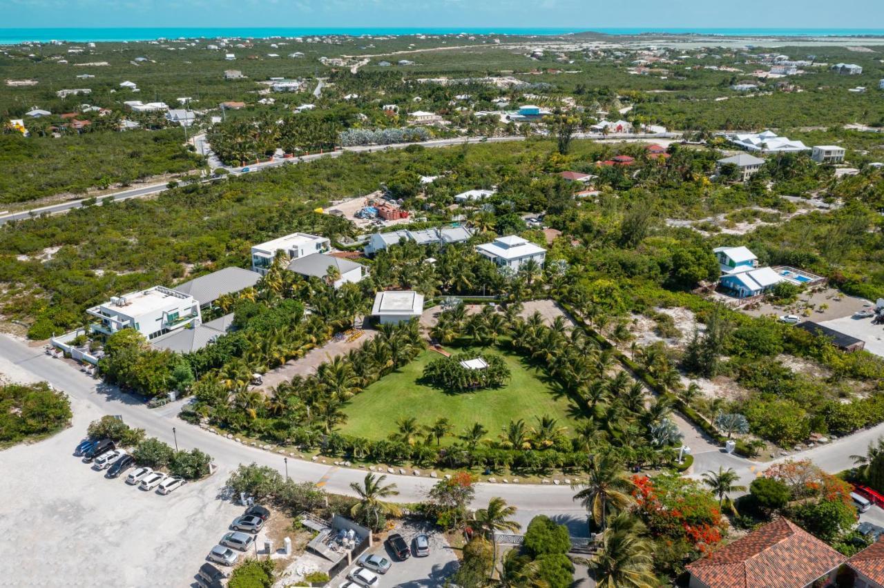 The Oasis At Grace Bay Hotel Ngoại thất bức ảnh