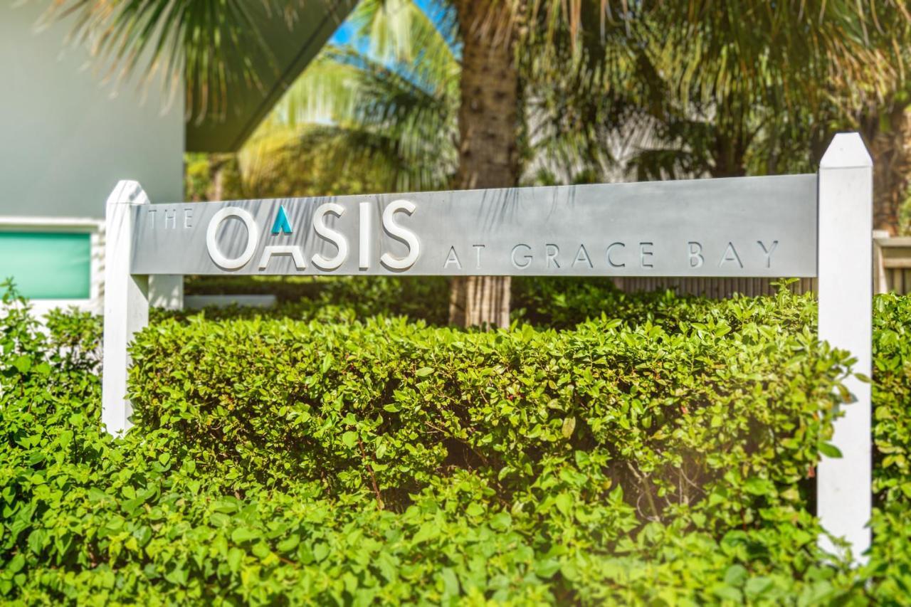 The Oasis At Grace Bay Hotel Ngoại thất bức ảnh